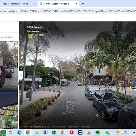 Palermo Soler Buenos Aires Exterior foto