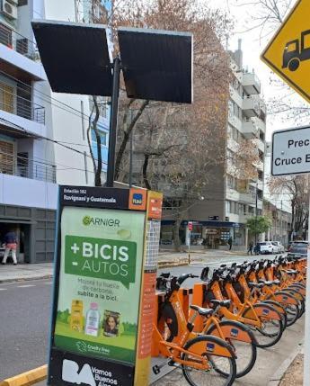 Palermo Soler Buenos Aires Exterior foto