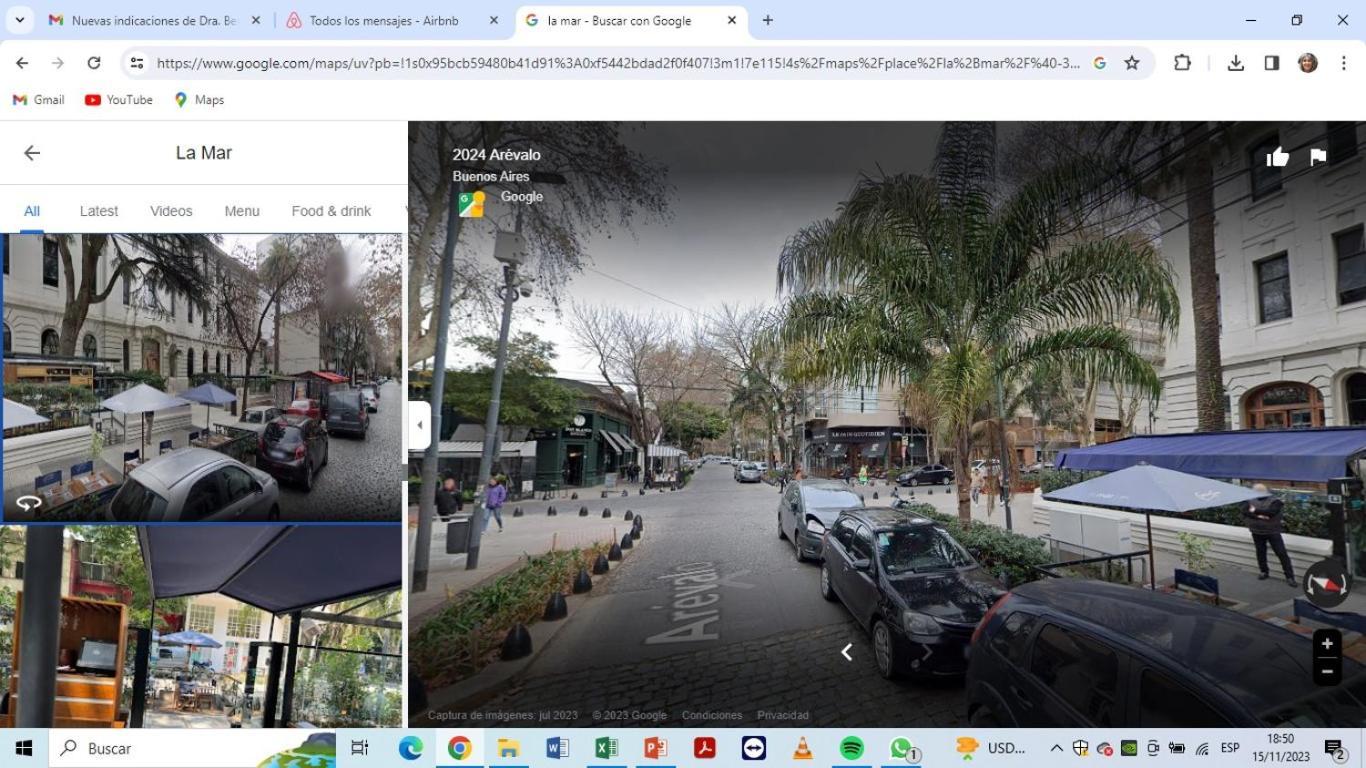 Palermo Soler Buenos Aires Exterior foto